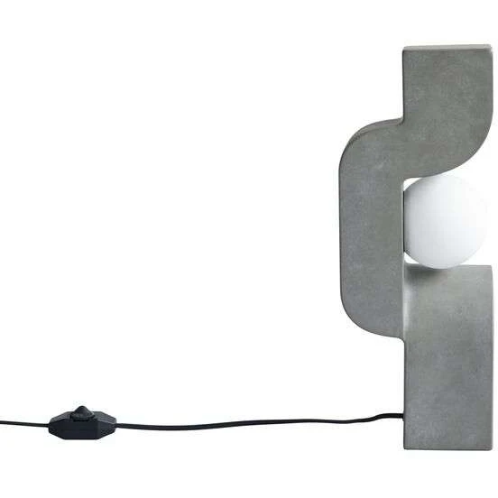 Photo of Sitting Man Floor Lamp