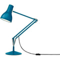 Thumbnail photo of Type 75 Margaret Howell Saxon Blue - Desk Lamps - Sir Kenneth Grange - Blue