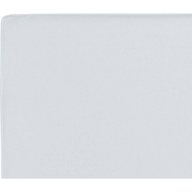 Photo of Alexandra Gavelvar Canvas, White, 120x110 - Headboards