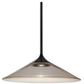Thumbnail photo of Orsa Led 21 Pendant Black