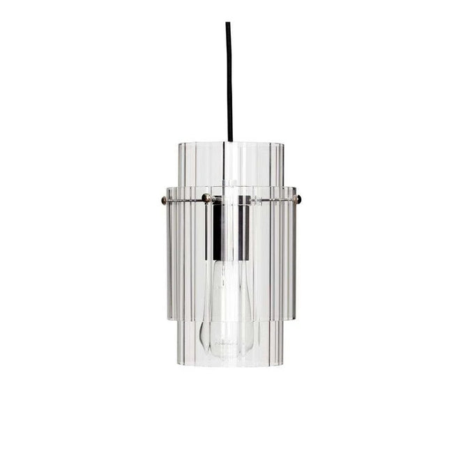Photo of Hanging Lamp Glass / Metal