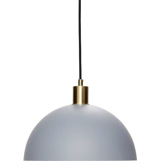Photo of Hanging lamp grey