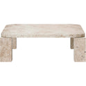 Atlas Coffee Table 82x82 Cm