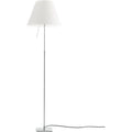Thumbnail photo of Costanza D13 T.c. Golvlampa, Aluminium, Vit - Skärmlampor - Paolo Rizzatto - Vit