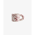 Thumbnail photo of Jose Mug Splash Red Set of 6 Pieces