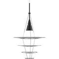 Thumbnail photo of Enigma 425 Hanging Lamp Black