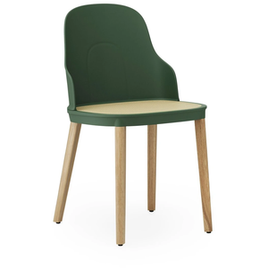 Photo of Allez Moulded Wicker Chair 1