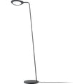 Leaf Floor Lamp, Black - Reading Lamps - Broberg & Ridderstråle - Black