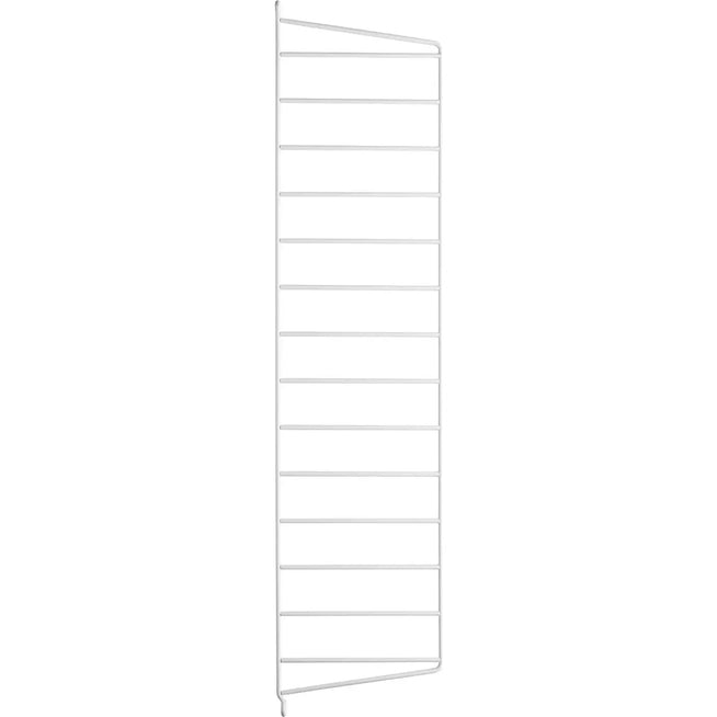 Photo of String Wall Rack 75x20, White, 1-pack - Shelving - Nils Strinning - White - Metal