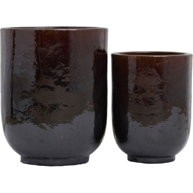 Photo of Pho Flowerpot Set Dark