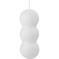 Thumbnail photo of Puff Multitude Lampshade 23x60 Cm White