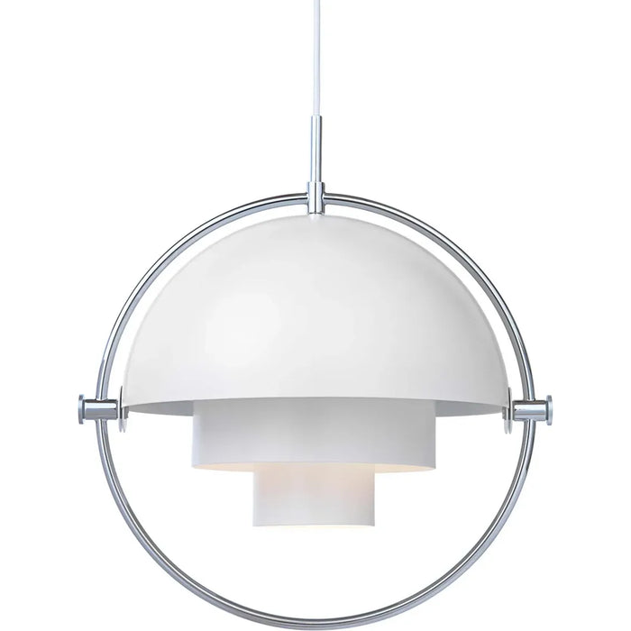 Photo of Multi-Lite Pendant Lamp, Large