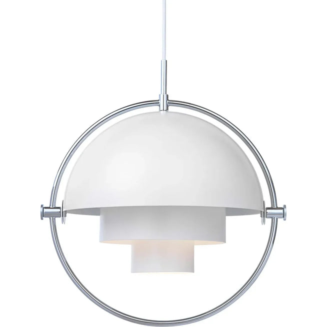 Photo of Multi-Lite Pendant Lamp, Large