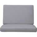 Carl Hansen - BK10 Diana, Outdoor Charcoal 54048 - Diner & Kuddar - Badil KJer - GRS