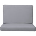 Carl Hansen - BK10 Diana, Outdoor Charcoal 54048 - Diner & Kuddar - Badil KJer - GRS