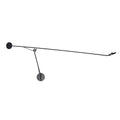 Thumbnail photo of Aaro Wall Lamp Black