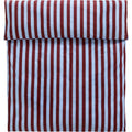Thumbnail photo of Summer Down Cover Burgundy Burgundy Str 140x200 cm - Dynebetræk Bomuld Hos Store