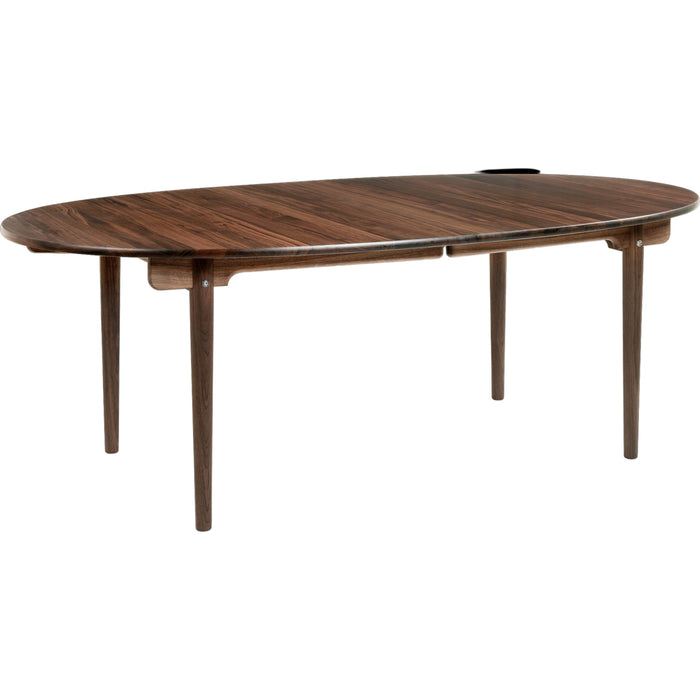Photo of Ch338 Dining table with seating for 2 inserts
