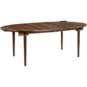 Ch338 Dining table with seating for 2 inserts
