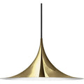 Thumbnail photo of Semi Pendant Lamp, Large