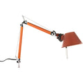 Thumbnail photo of Tolomeo Micro Wall Lamp Anodized