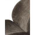 Thumbnail photo of Vipp466 Lodge Loungefåtölj Dark Oak-curly