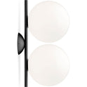 Ic C/w1 Double Ceiling Lamp/wall Lamp
