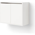 Thumbnail photo of New Works Cabinet Tall W. Doors - Skab