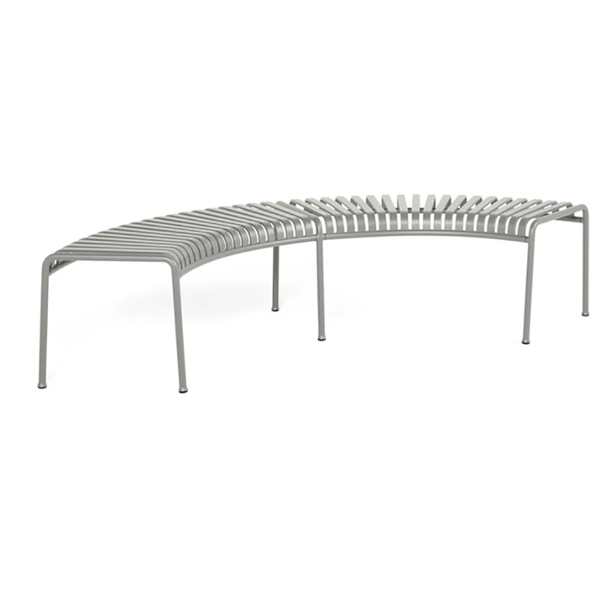 Palissade Park Bench incl. middle leg