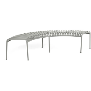 Photo of Palissade Park Bench incl. middle leg