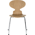 3101 Ant Chair - Chromed Steel Base