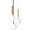 Thumbnail photo of Miira 3 Chandelier