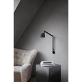 Thumbnail photo of Vipp522 Wall Lamp Black