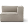 Thumbnail photo of Catena Sofa Armrest Right - Cotton Linen - Natural