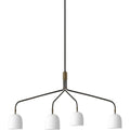 Thumbnail photo of Howard Chandelier 4 Arms Long