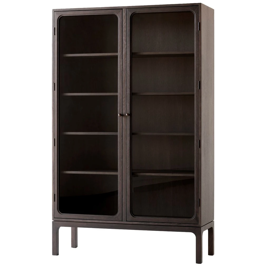 Trace Sc88 Display Cabinet 120x192x40 Cm