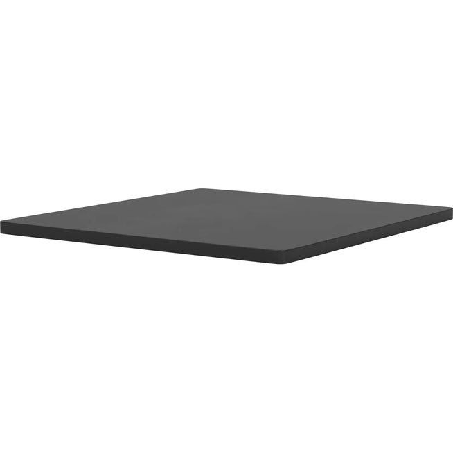 Photo of Panton Wire Inlay Shelf 34,8 Black - Shelving System - Mdf