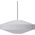 Thumbnail photo of Kite 3w Pendant Ø75 White