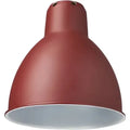 Thumbnail photo of Lampshades From Lampe Gras (red, Round Shade/shade - Ø140mm)