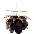 Thumbnail photo of Discoco 68 Pendant Light - Black, Gold - Pendant Lights - Christophe Mathieu - Black