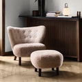 Thumbnail photo of Little Petra VB1 Lounge Chair