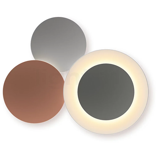 Photo of Puck Wall Art Light LED 3 Lamps
