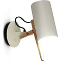 Thumbnail photo of Scantling A - White - Sänglampor - Mathias Hahn - Vit
