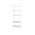 Thumbnail photo of String Floorboard 200, White, 2-pack - Shelving - Nils Strinning - White - Metal