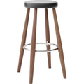 Thumbnail photo of CH56 Bar Stool - Oiled Walnut