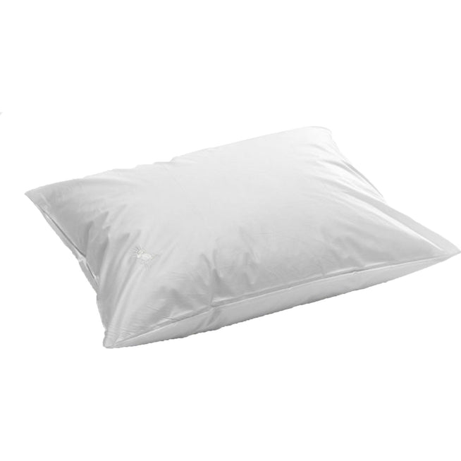 Photo of Pillow Protector 50 x 60 cm - Pillow and Mattress Protector - White