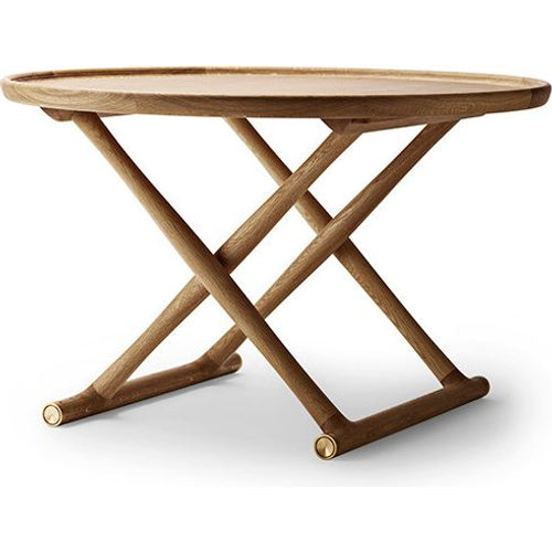 Photo of The Egyptian Table by Mogens Lassen (ø: 100 cm, oak