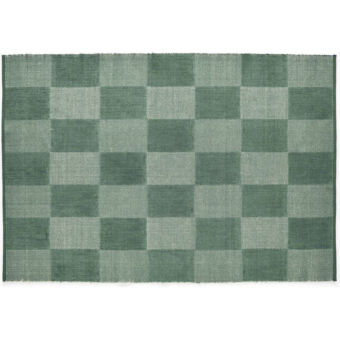 Photo of Check Rug, Small