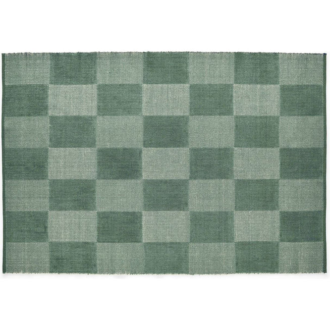 Photo of Check Rug - Small