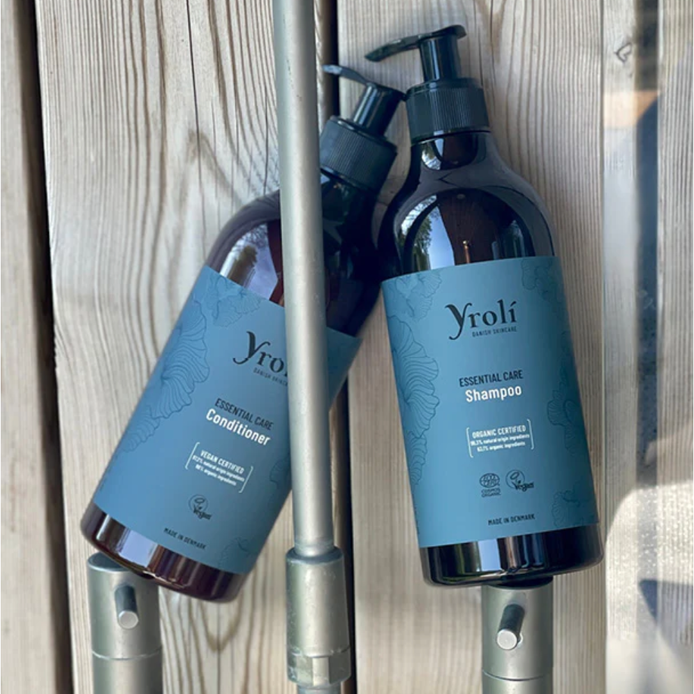 Yroli Essential Care Shampoo